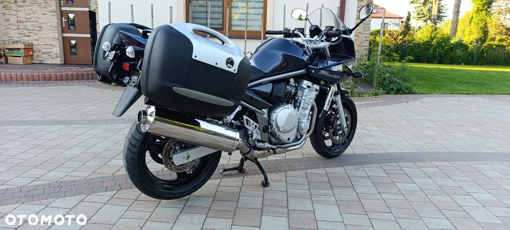 Suzuki Bandit - 7