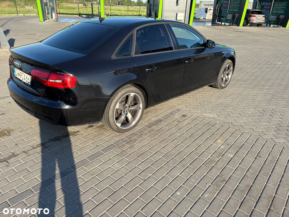 Audi A4 Limousine 2.0 TDI Quattro S tronic - 3