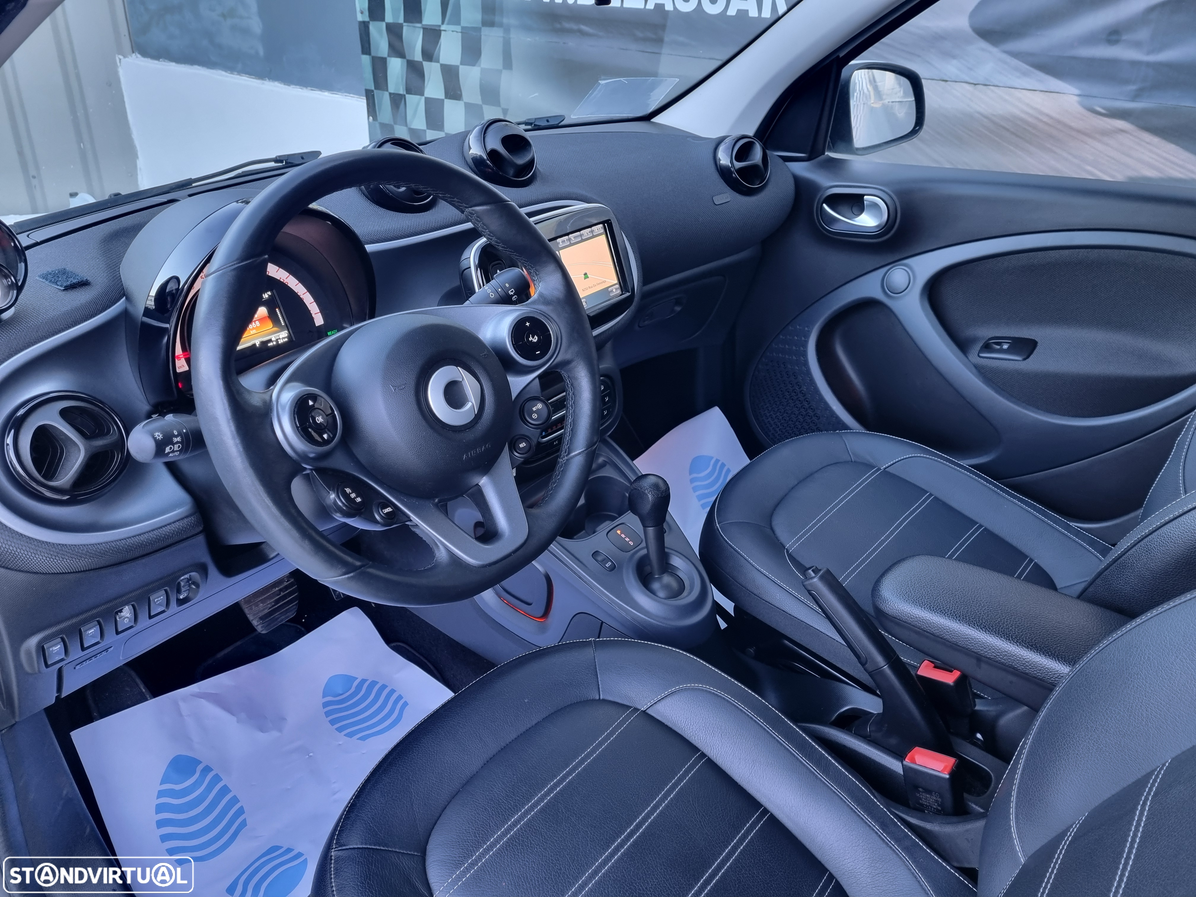 Smart ForFour Electric Drive Prime - 12