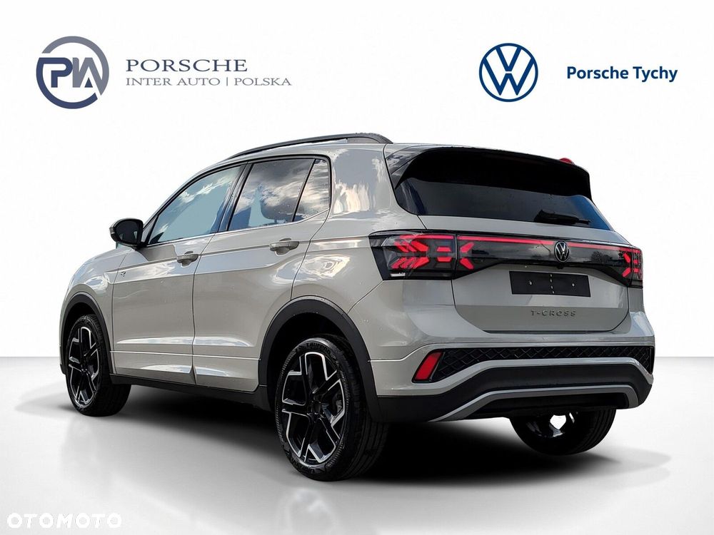 Volkswagen T-Cross 1.0 TSI R-Line Plus DSG - 6