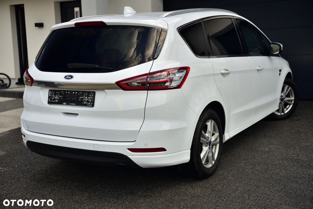 Ford S-Max 2.0 EcoBlue Titanium - 17