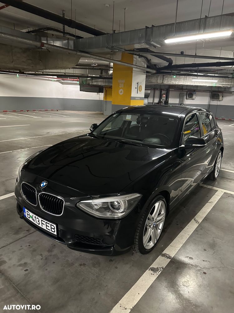 BMW Seria 1 118i - 1