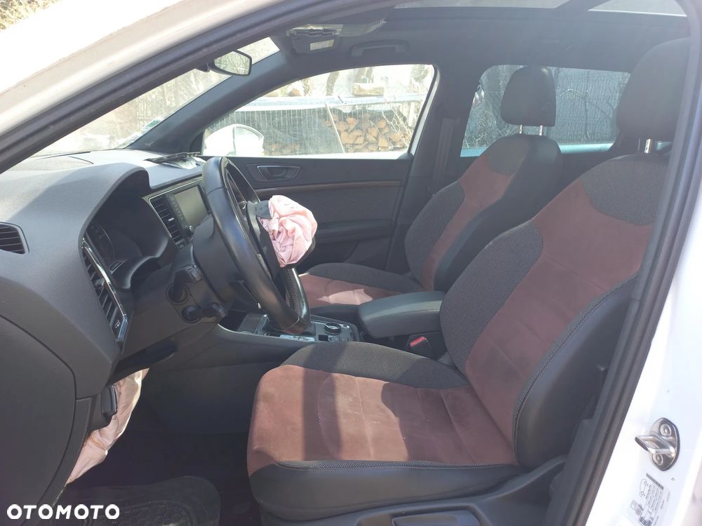 Seat Ateca 2.0 TDI Xcellence S&S 4Drive DSG - 7