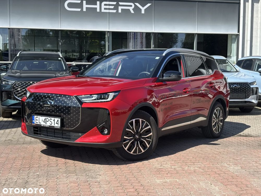 Chery Tiggo 7 1.5 T-GDI Super Hybrid Prestige DHT - 12