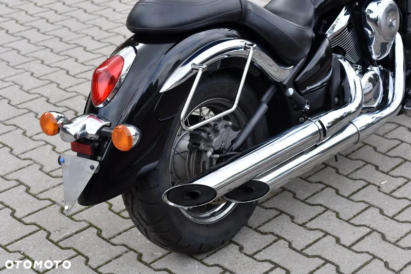 Kawasaki VN - 14
