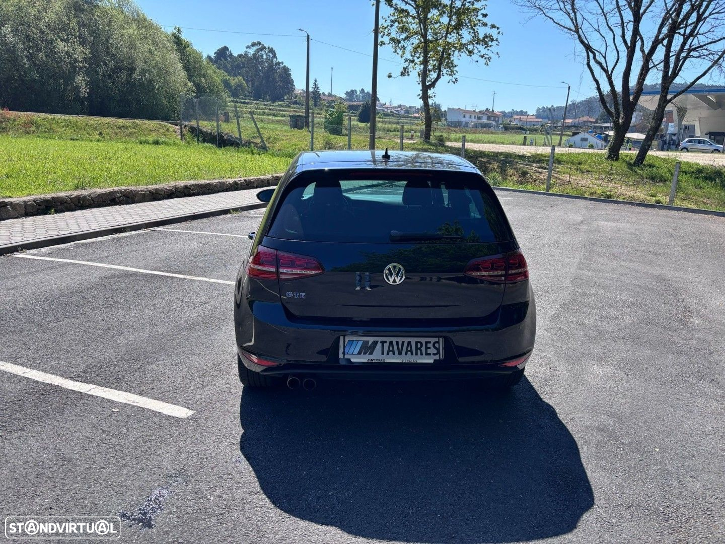VW Golf - 8