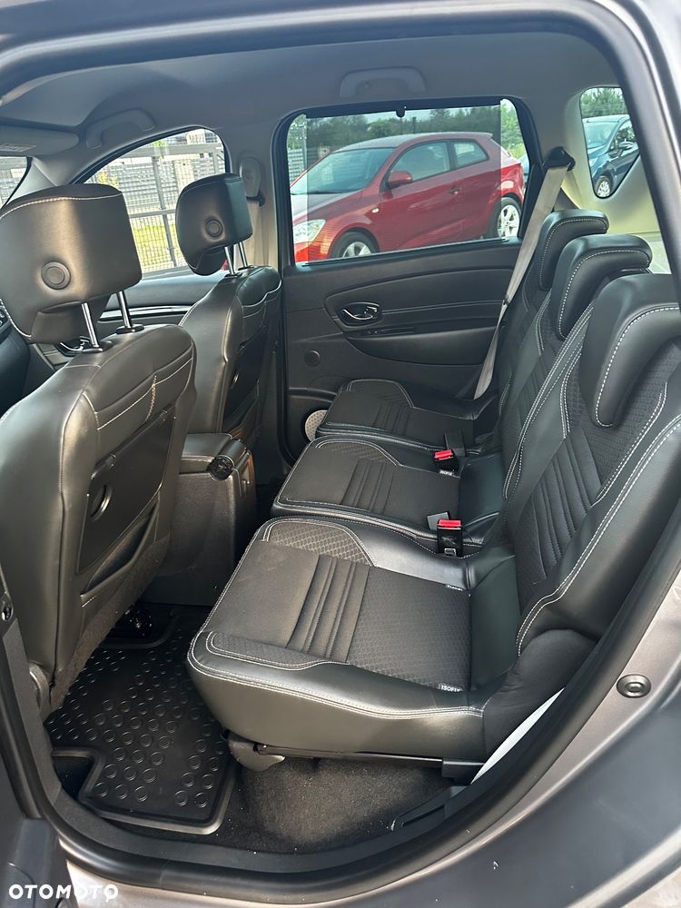 Renault Scenic ENERGY dCi 130 BOSE EDITION - 5