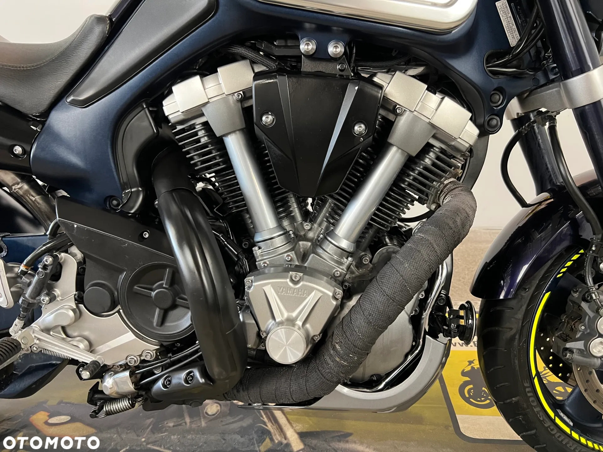 Yamaha MT - 6