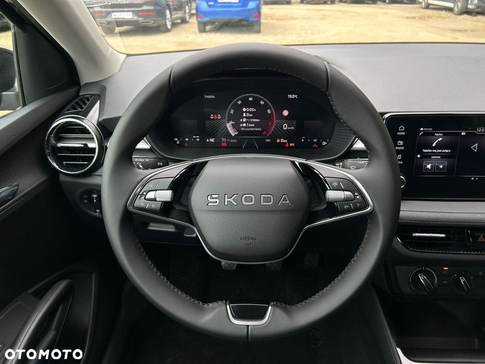 Skoda Fabia - 15