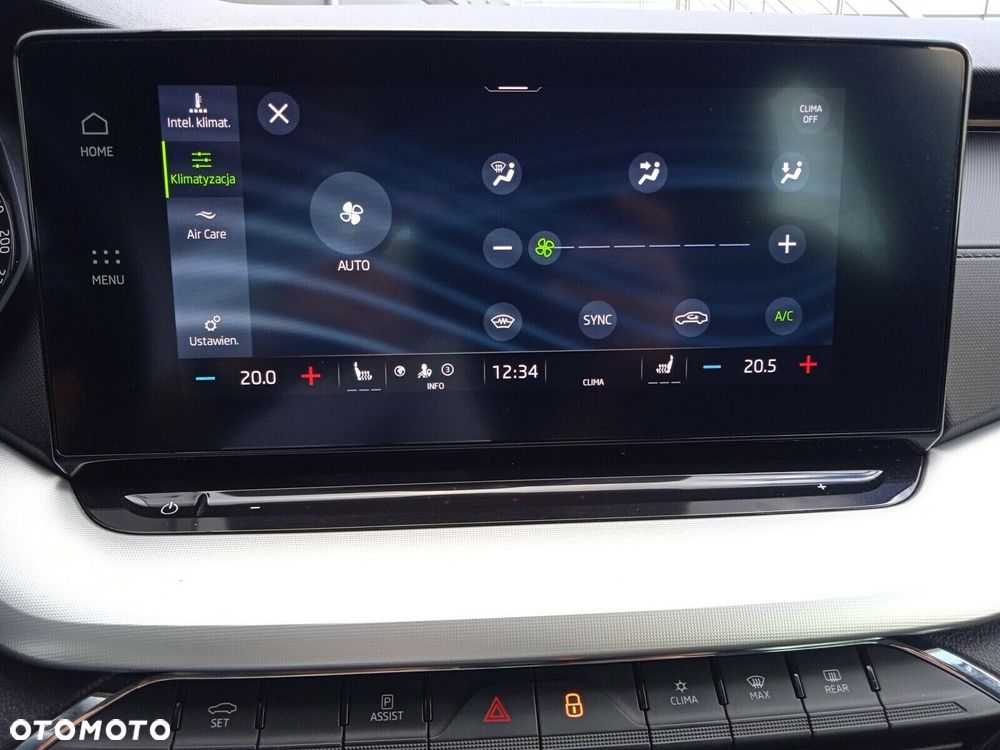 Skoda Octavia 2.0 TDI Ambition DSG - 22