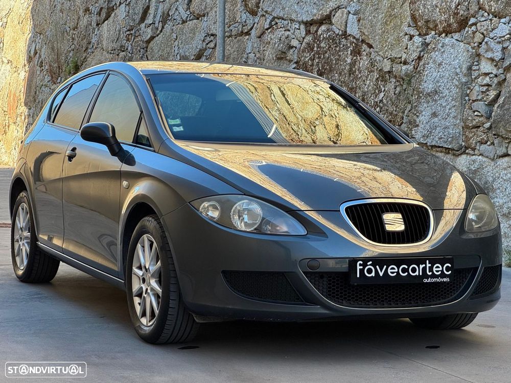 SEAT Leon 1.9 TDi Sport Up - 7