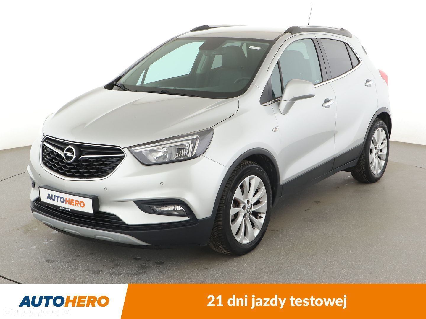 Opel Mokka - 1