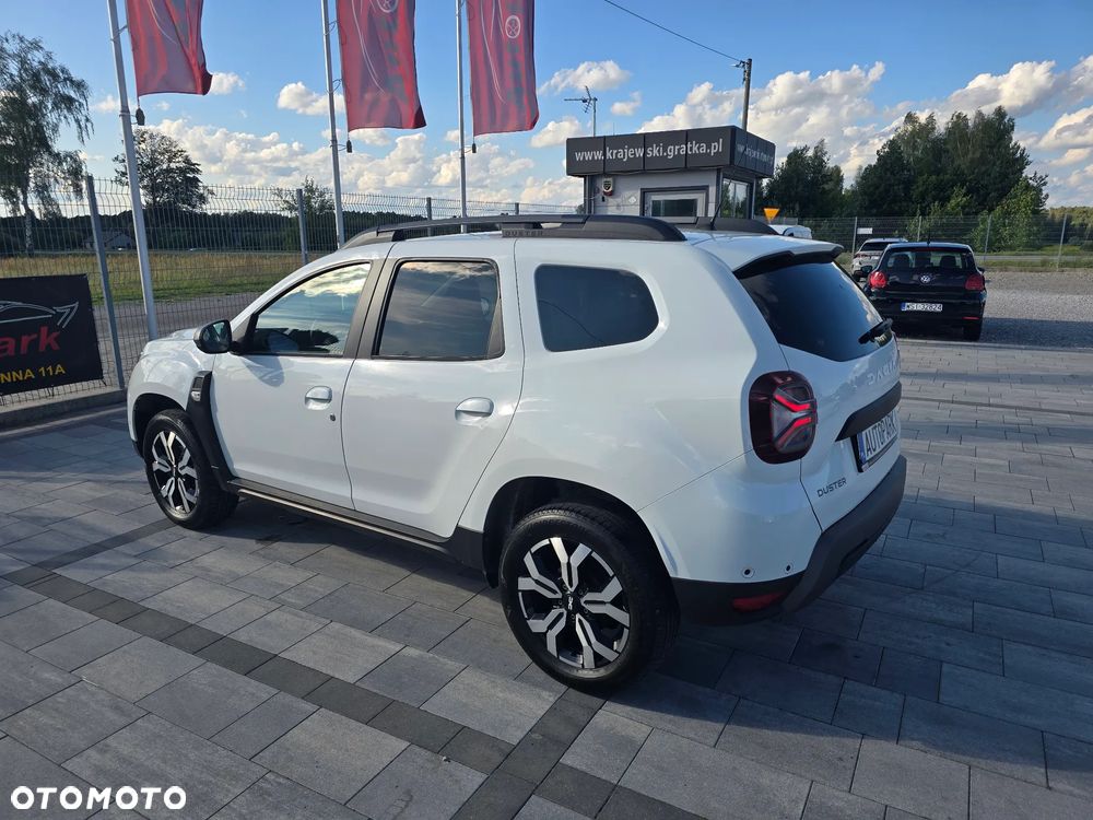 Dacia Duster 1.5 Blue dCi Journey - 13