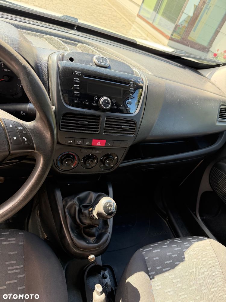Opel Combo - 10