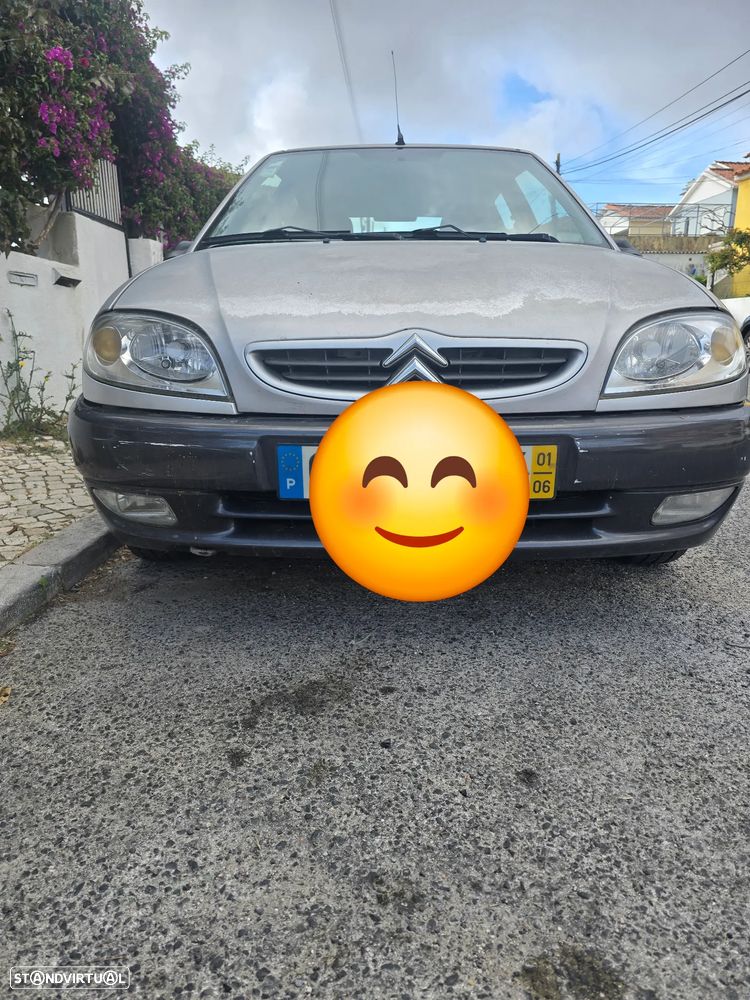 Citroën Saxo 1.1i SX - 2