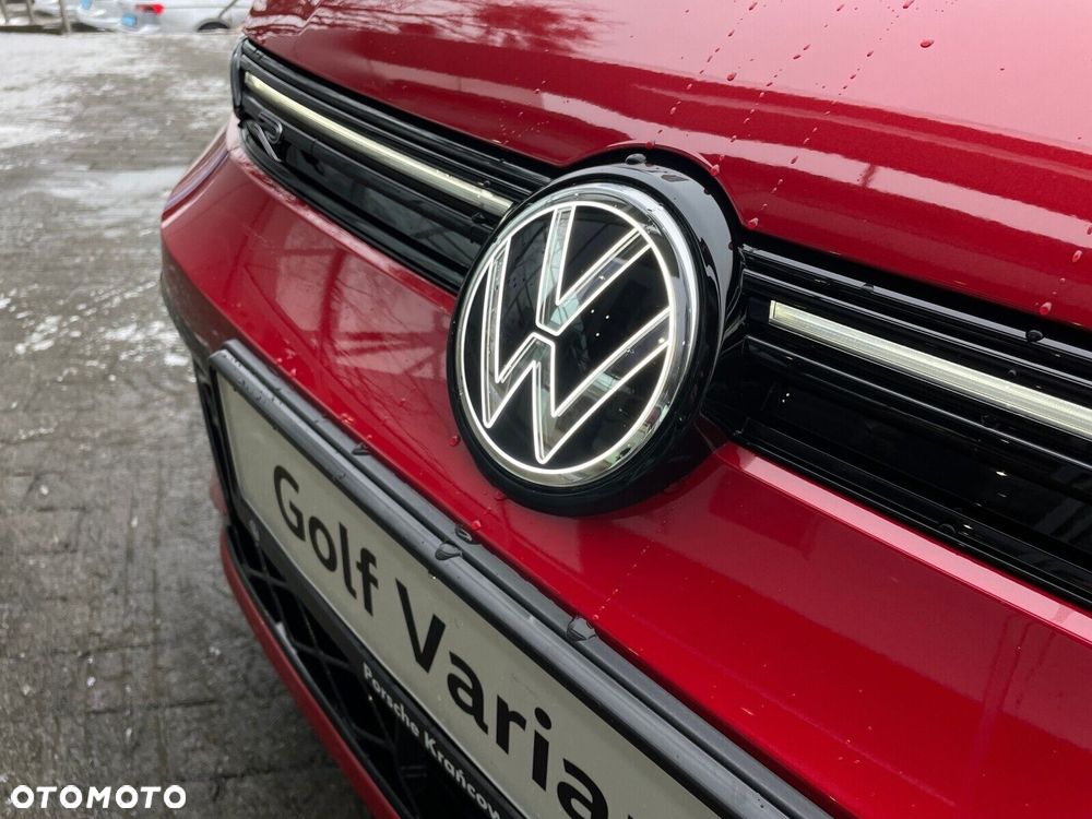 Volkswagen Golf Variant 2.0 TDI R-Line Plus DSG - 33