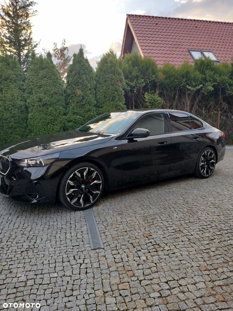 BMW Seria 5