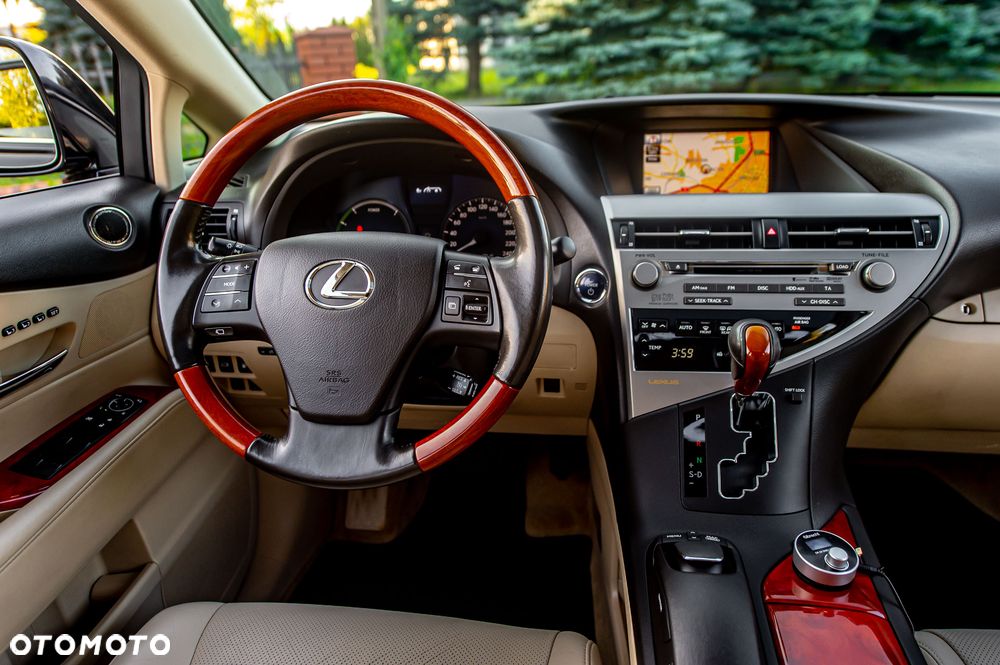 Lexus RX 450h (hybrid) Limited Edition - 16