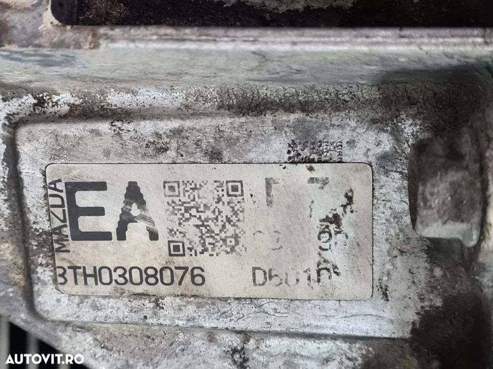 Cutie de viteze Mazda CX - 5 2.2 Diesel 2012 - 2015 150CP Manuala 6 Trepte SHY1 (954) ... - 6