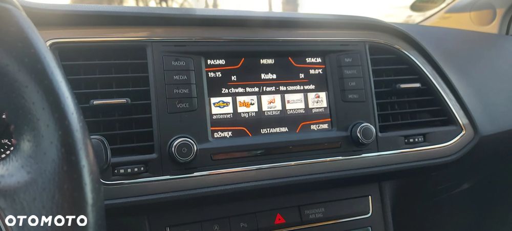 Seat Leon 2.0 TDI DPF FR Black Matt Edition - 32