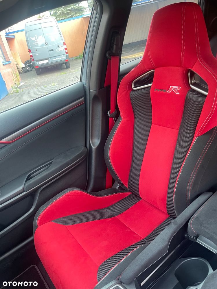 Honda Civic 2.0 T Type-R GT - 26