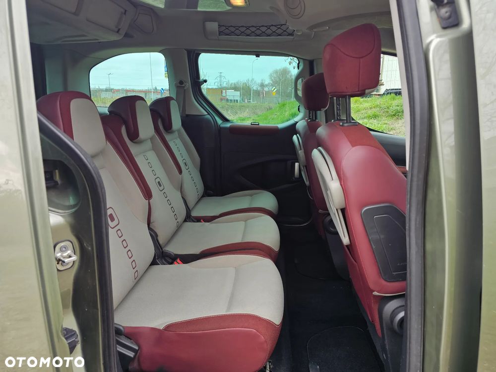 Citroën Berlingo 1.6 HDi - 21