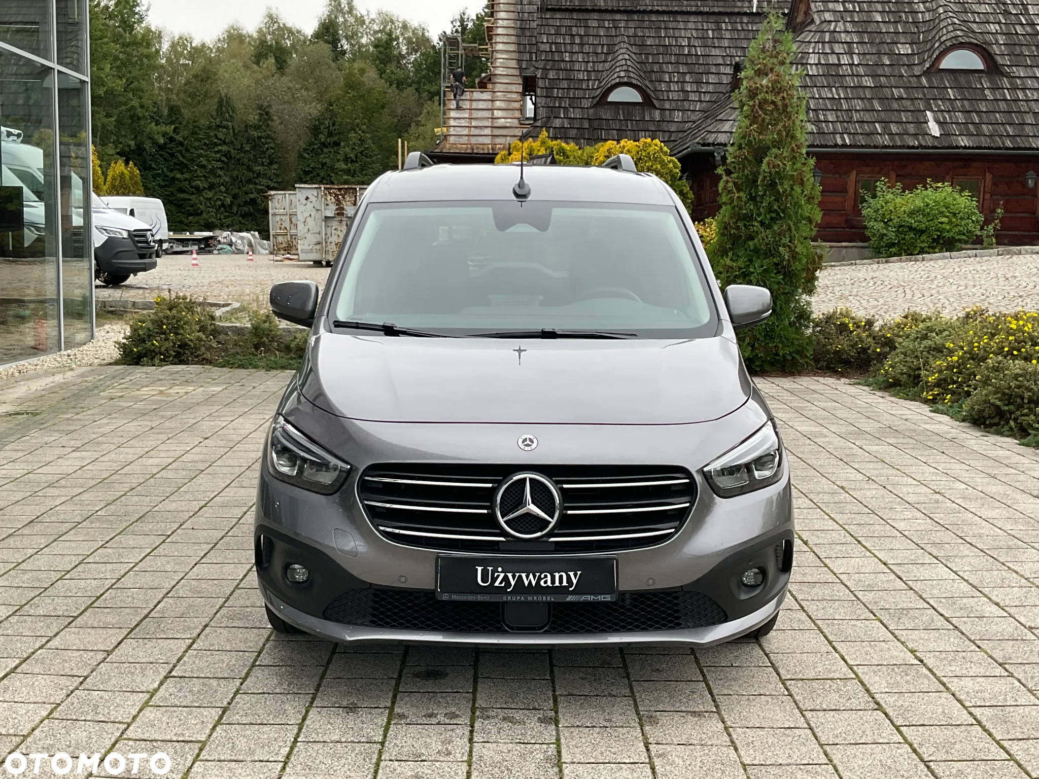 Mercedes-Benz Klasa T 180 d Progressive - 2