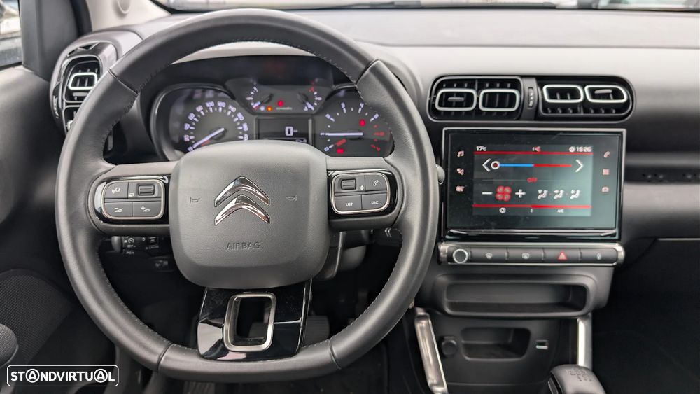 Citroën C3 Aircross 1.2 PureTech Feel Pack - 17