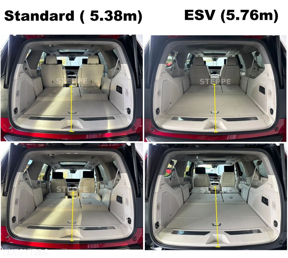 Cadillac Escalade - 28