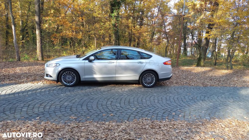 Ford Mondeo 1.5 TDCi Trend - 9