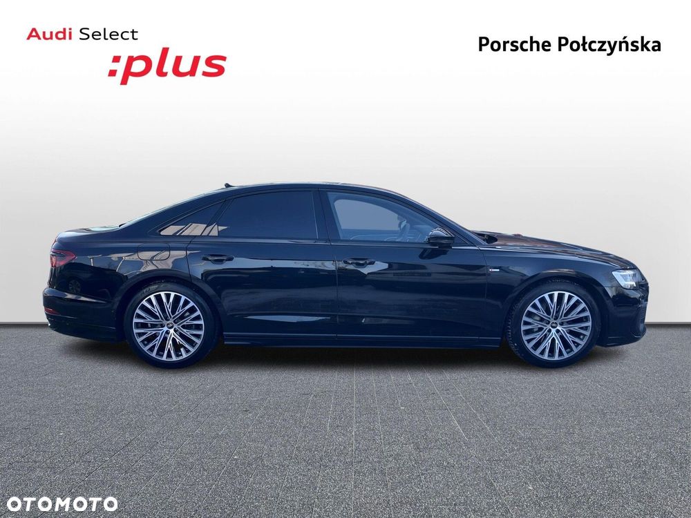 Audi A8 50 TDI mHEV Quattro Tiptr - 7