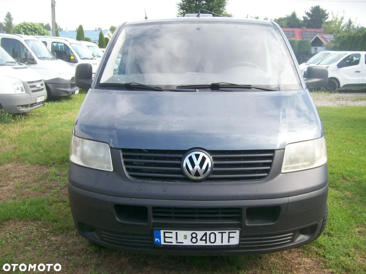 Volkswagen Transporter, T5, Pełna Opcja, 2,5TDI - 12