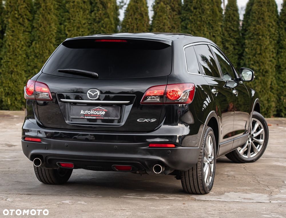 Mazda CX-9 3.7 V6 Sport - 9