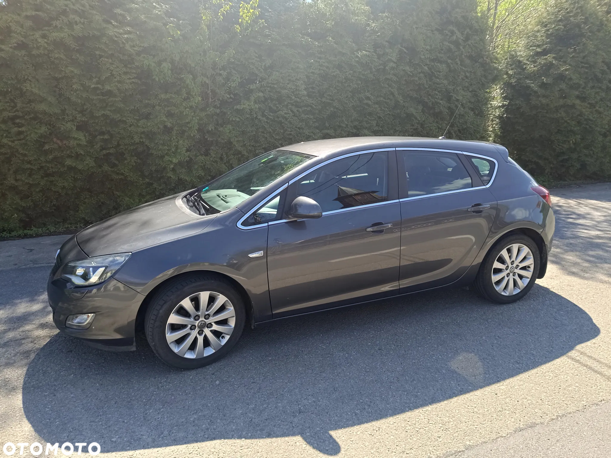 Opel Astra - 5