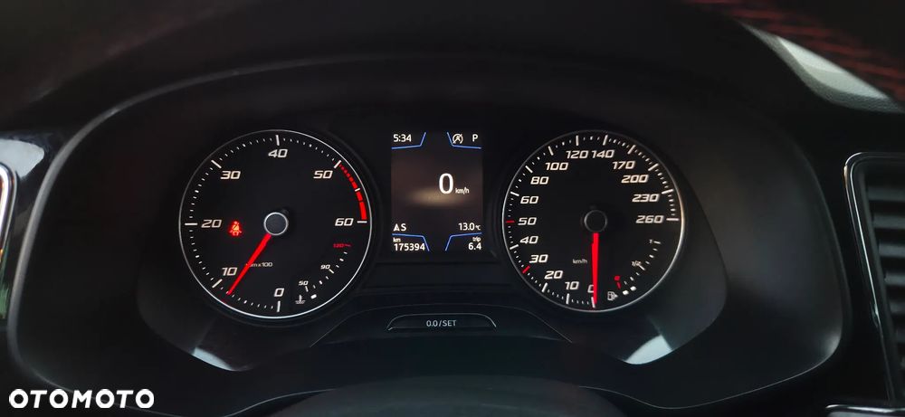 Seat Leon 2019
