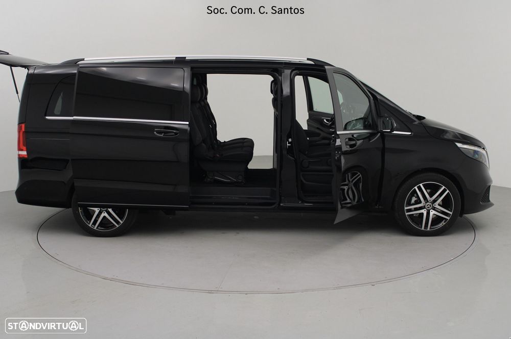 Mercedes-Benz V 250 d Longo Avantgarde - 12