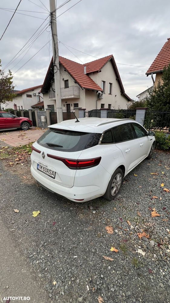 Renault Megane TCE 140 GPF Zen - 9