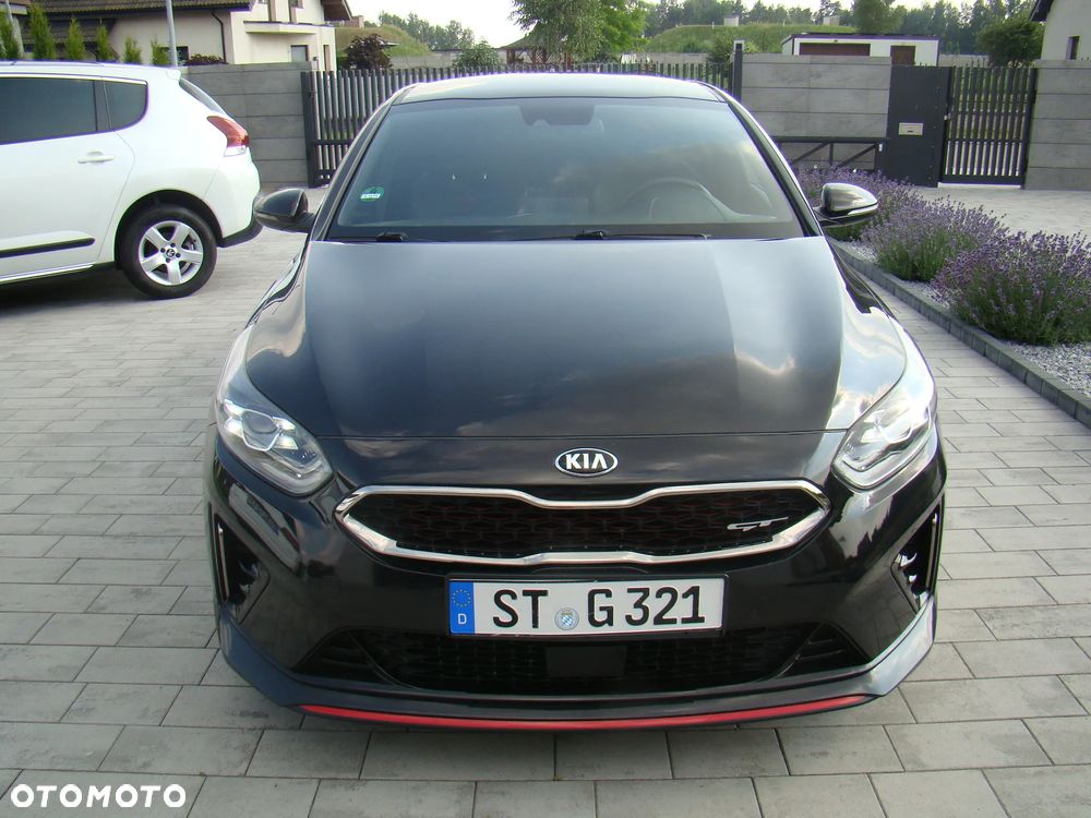Kia ProCeed 1.6 T-GDI DCT7 OPF GT - 3