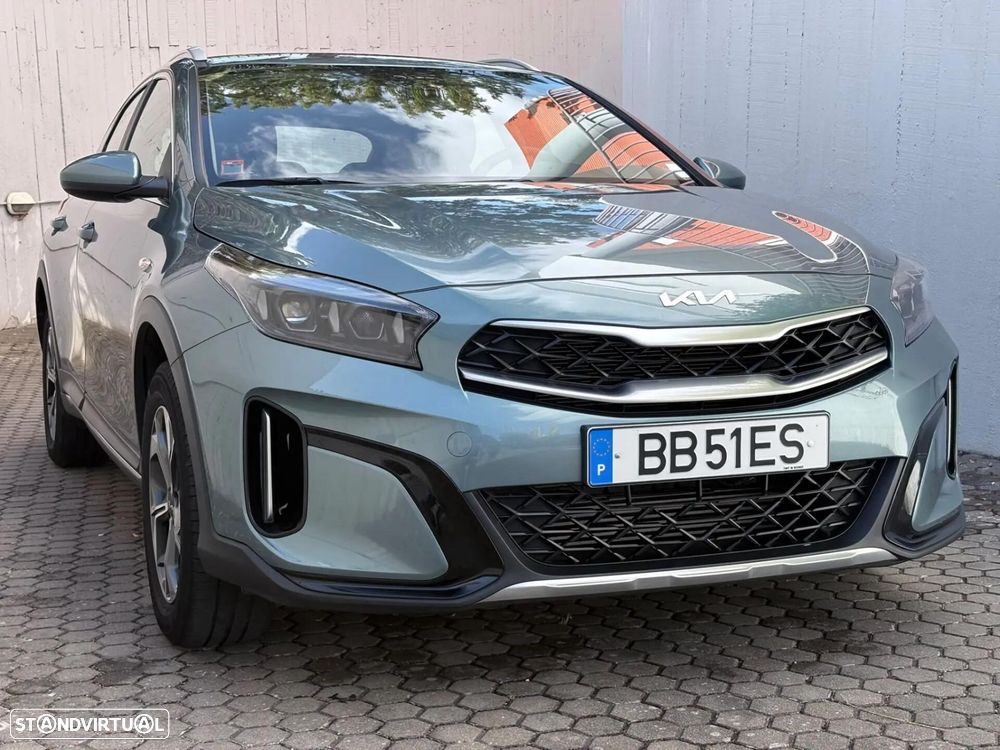 Kia XCeed 1.0 T-GDi Dynamic - 10