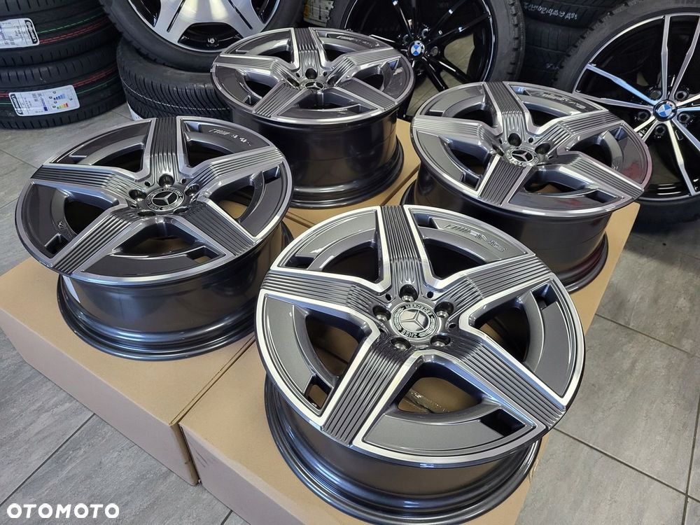19 ORYGINAŁ MERCEDES GLC COUPE SUV 254 AMG NOWE Oryginalne - 8
