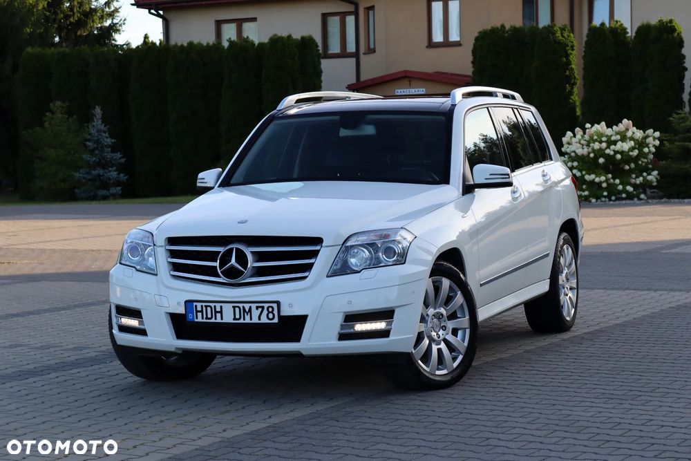 Mercedes-Benz GLK 220 CDI 4Matic (BlueEFFICIENCY) 7G-TRONIC - 11