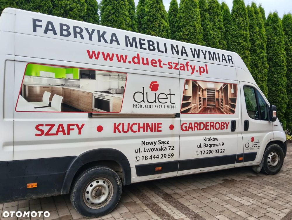 Fiat Ducato Maxi - 1