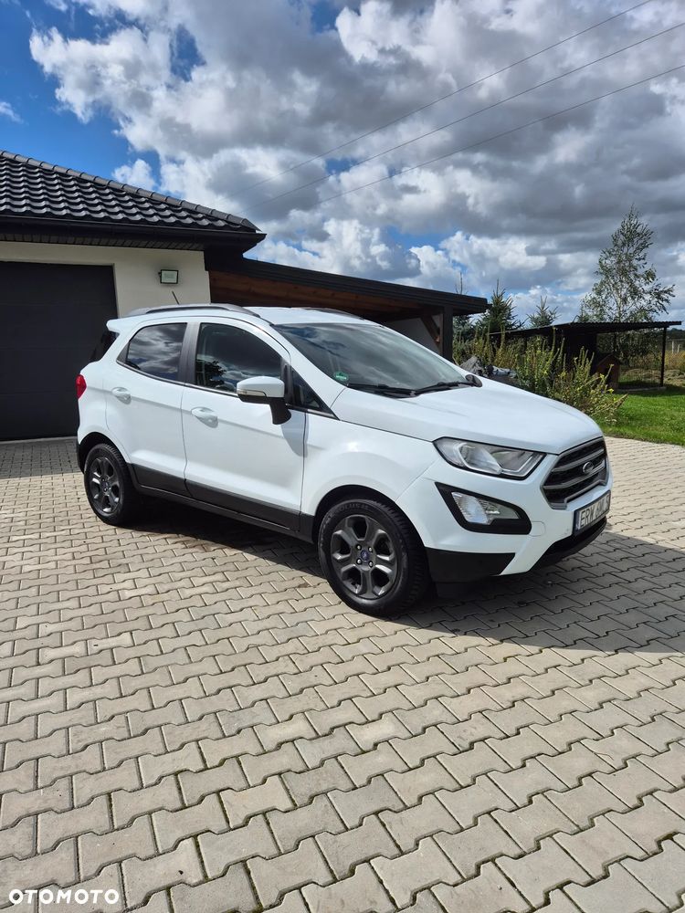 Ford EcoSport 1.0 EcoBoost TREND - 8