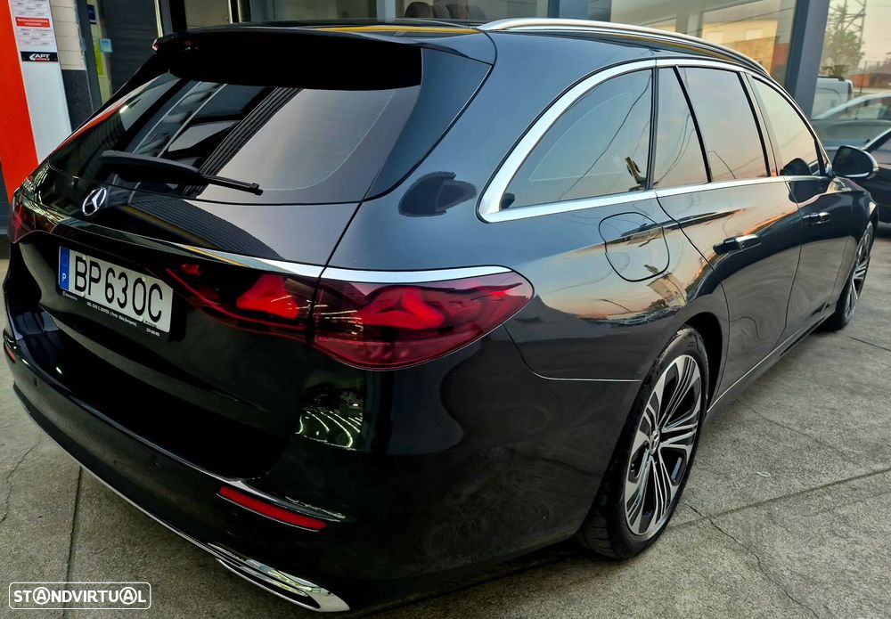 Mercedes-Benz E 300 de - 19