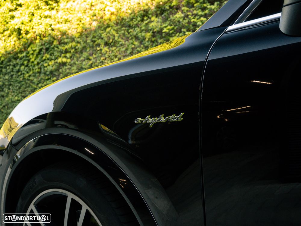 Porsche Cayenne S E-Hybrid - 8