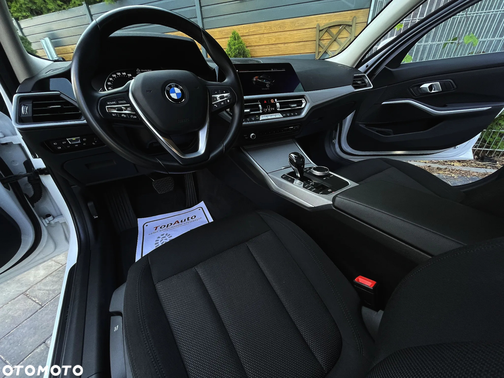 BMW Seria 3 320d Touring - 21