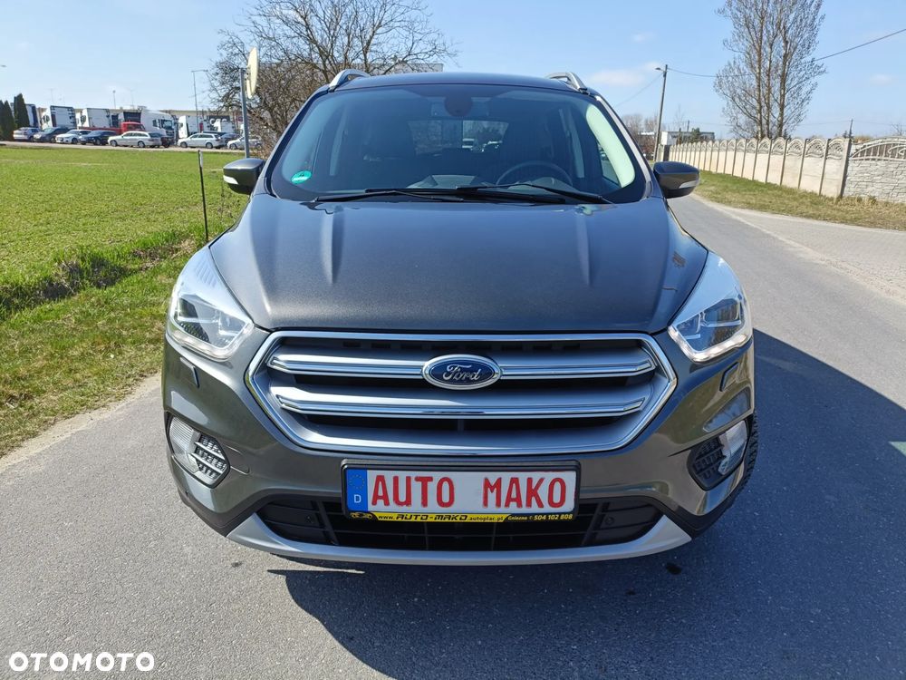 Ford Kuga 1.5 EcoBoost 2x4 Titanium - 15