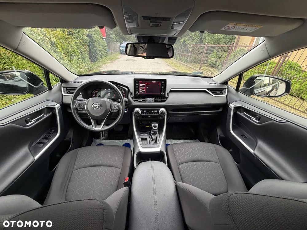 Toyota RAV4 2.0 Comfort 4x2 MS - 7
