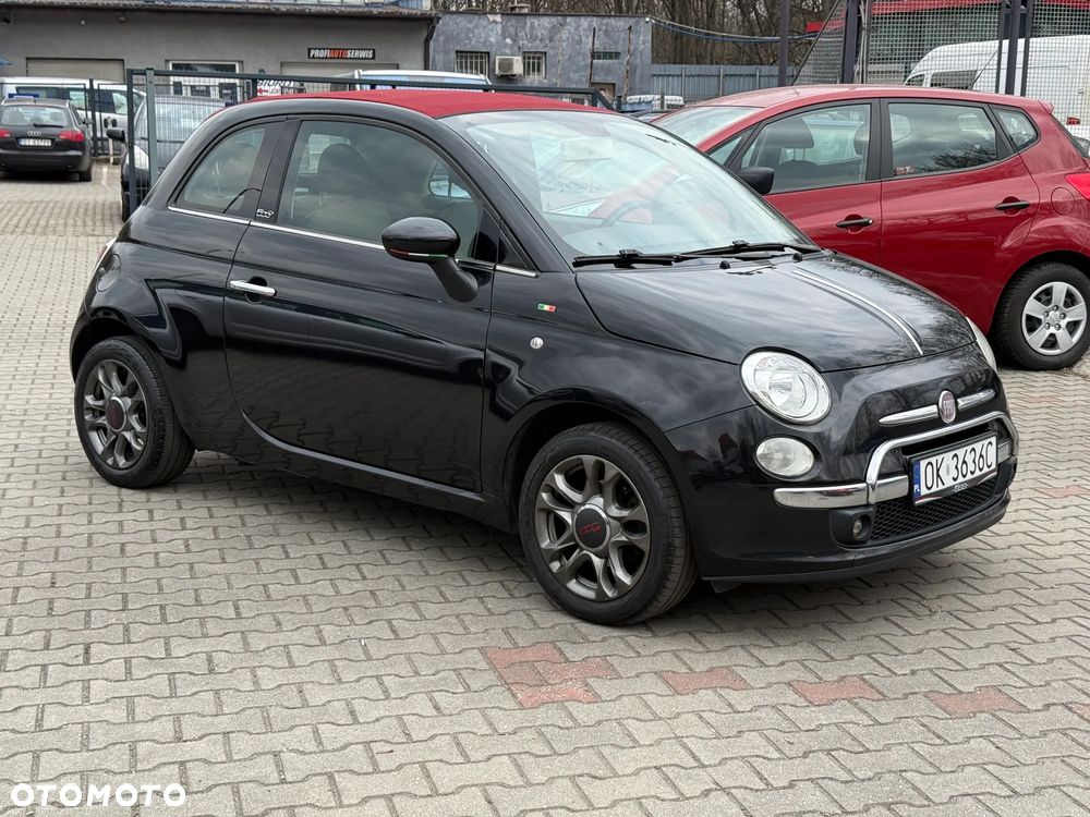 Fiat 500 0.9 8V TwinAir Start&Stopp Collezione - 1