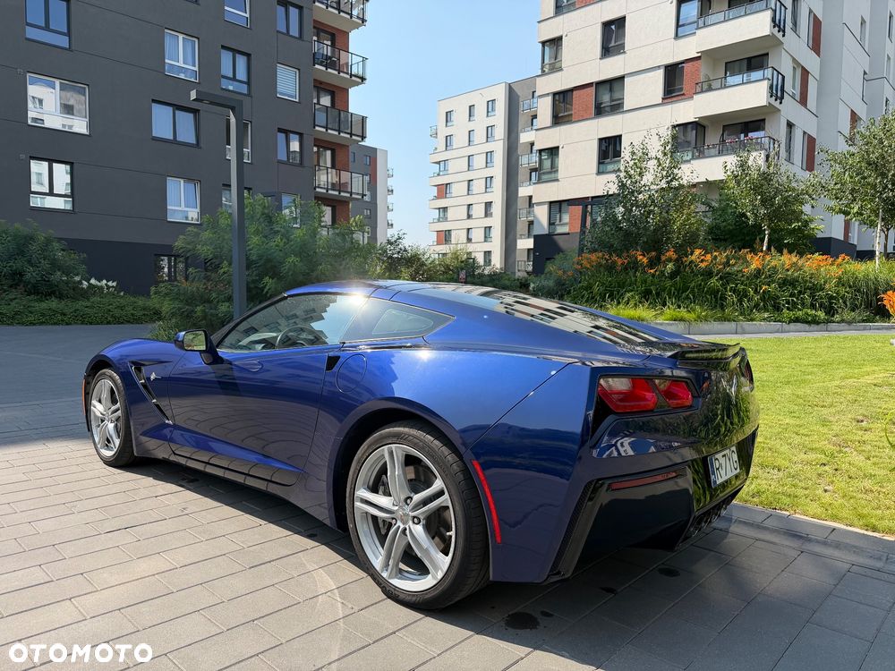 Chevrolet Corvette - 7